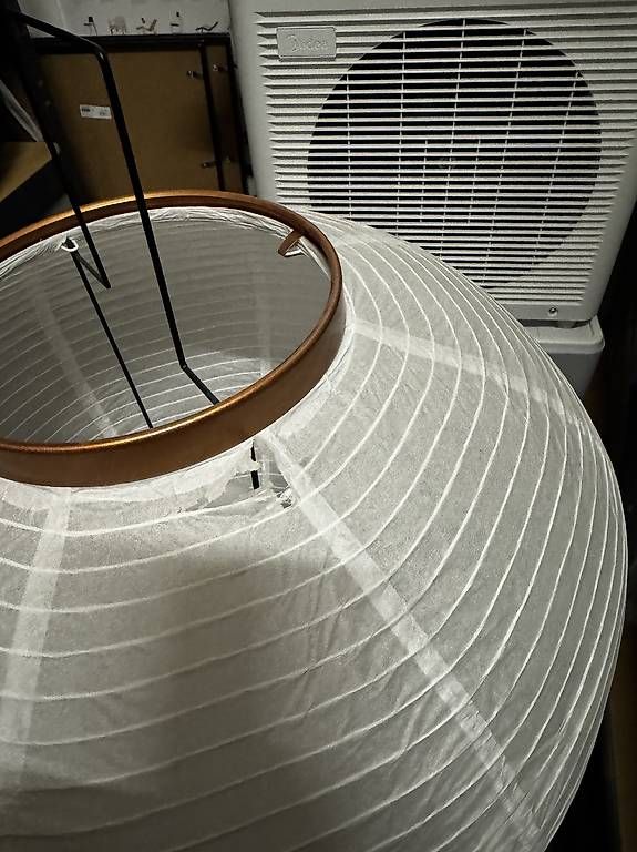 Lampade: Lampe im Vitra Akari Stil – Usato da Glattpark(Opfikon) venduto da mau5hax 1