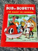 L'or maudit de Coconera Willy Vandersteen