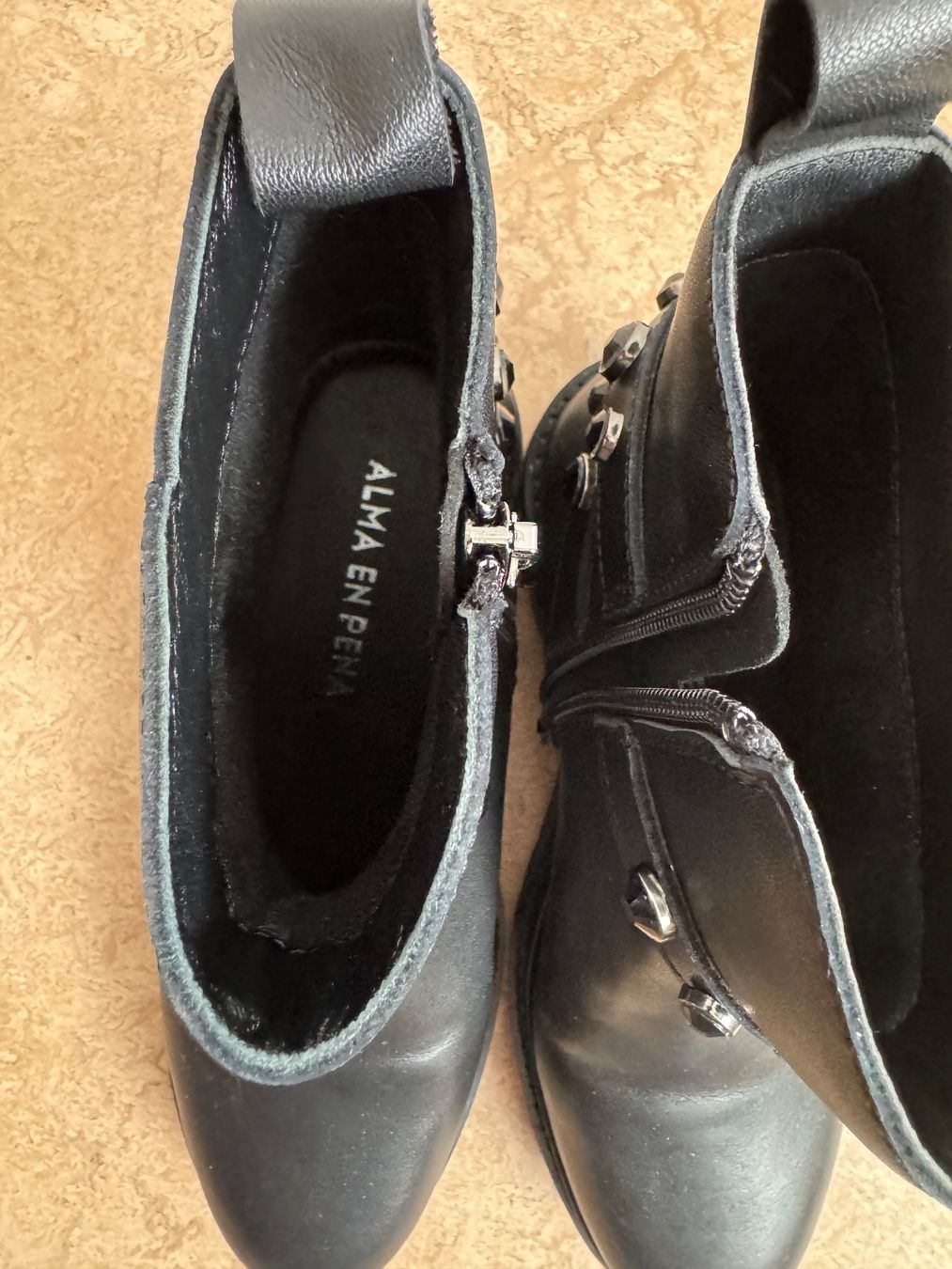 Scarpe da donna: Alma en Pena Boots Gr. 36 – Usato da Thun venduto da Iriska77 4