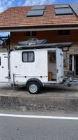 Kofferanhänger / Miniwohnwagen