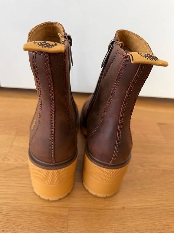 Timberland Scarpe da donna: Timberland Stiefeletten Neu – Nuovo (secondo la descrizione) da Ehrendingen venduto da Nr.7 2
