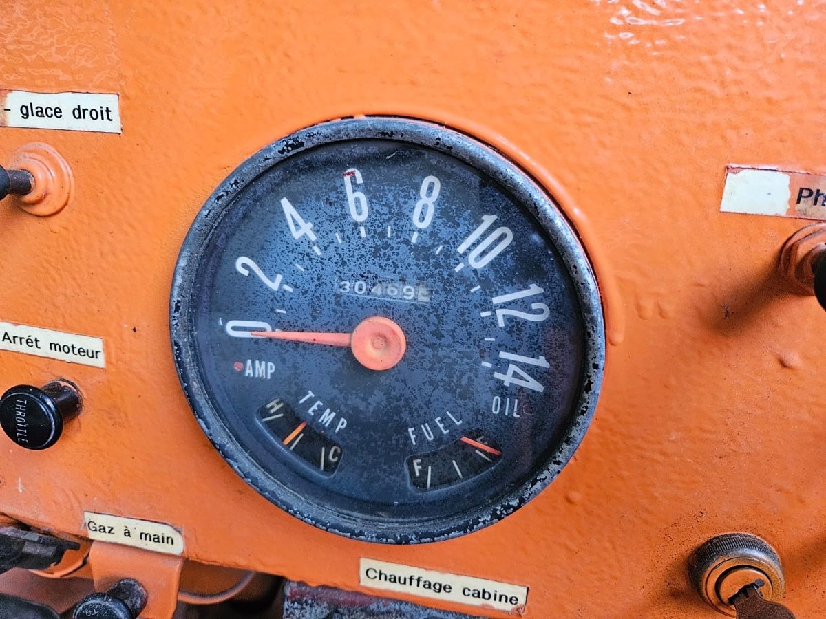Jeep Automobili: Jeep CJ 5 D 2,1L – Usato da Zollikofen venduto da nha_825x 4