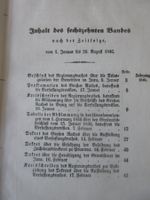 Gesetze, Dekrete und Verordnungen Der Rebublik Bern  1846