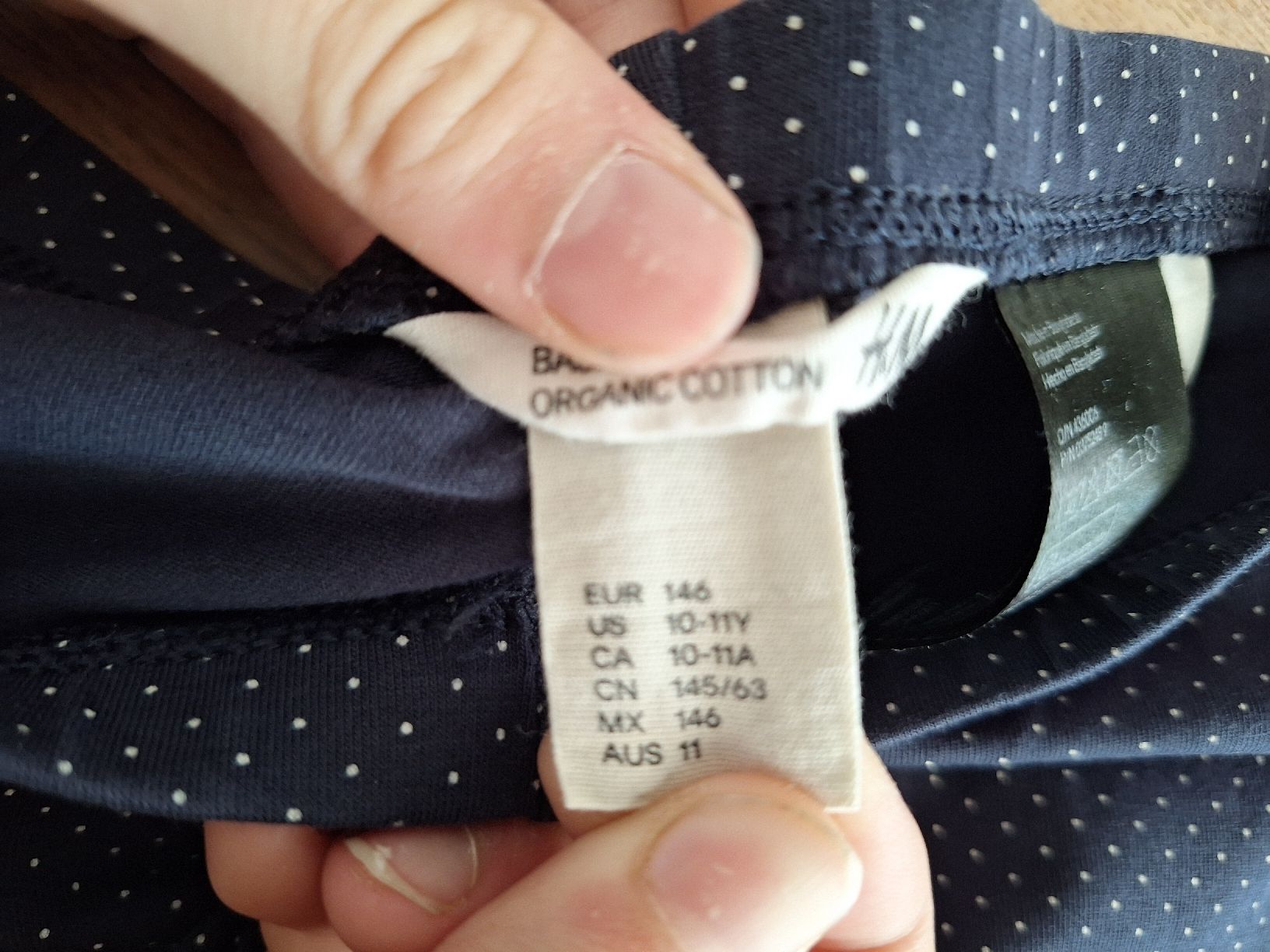 Lotti & Set di vestiti: Kleiderpaket 08 (3 Leggins, 2x 3/4) – Usato da Affeltrangen venduto da Salz-Pfeffer 4