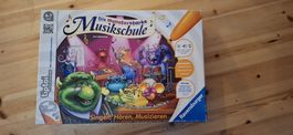 Tiptoi - Die Monsterstarke Musikschule