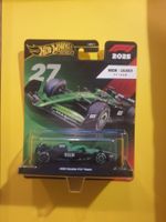 Hot Wheels 2025 F1 Formula 1 Race Team  Kick