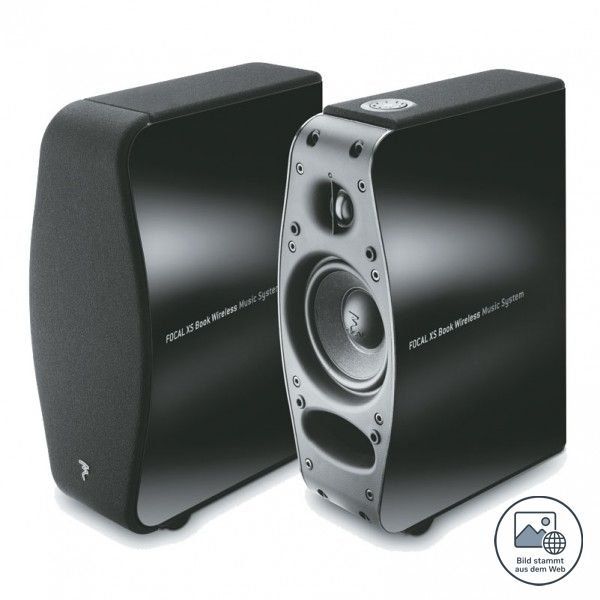 Focal Haut-parleurs: Focal XS Book Wireless Music System – D'occasion à Rothenthurm par EinfachSicherDigital