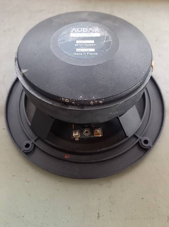 Casse acustiche: Electro Voice - Audax Treiber – Usato da Buochs venduto da von_mzm8 1