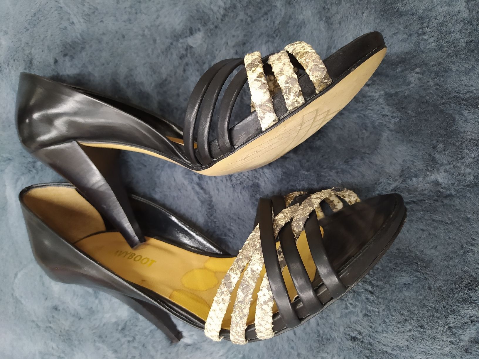 Navyboot Scarpe da donna: Navyboot - High-Heels – Usato da Weiningen ZH venduto da Vitanyi 3