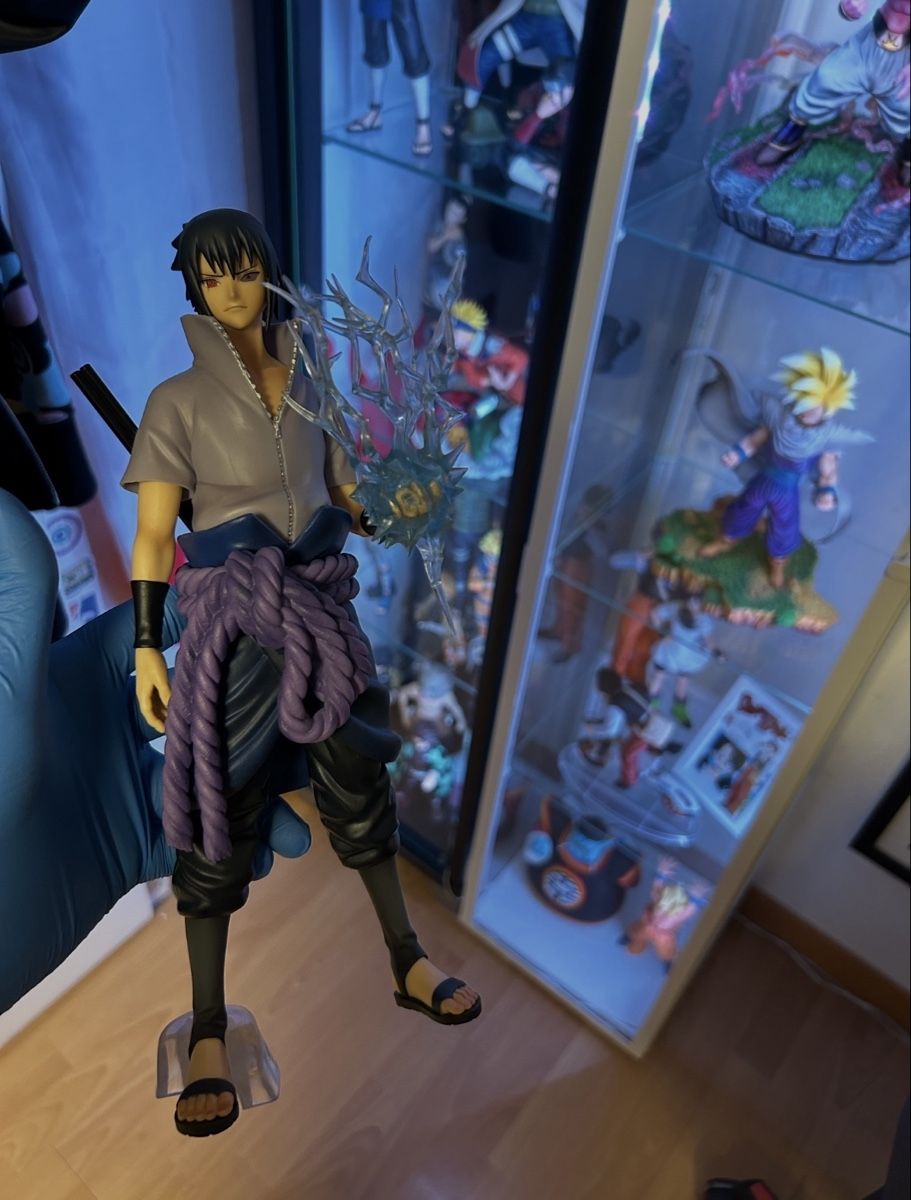 Bandai Figuren: Naruto Shippuden | Sasuke Uchiha Figur – Gebraucht aus Solothurn von Kuronado 2
