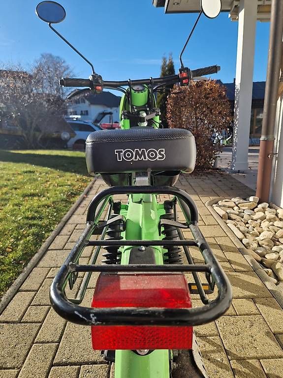 Ciclomotori: Top Tomos Mofa – Usato da Granges-Paccot venduto da Dy01na 4