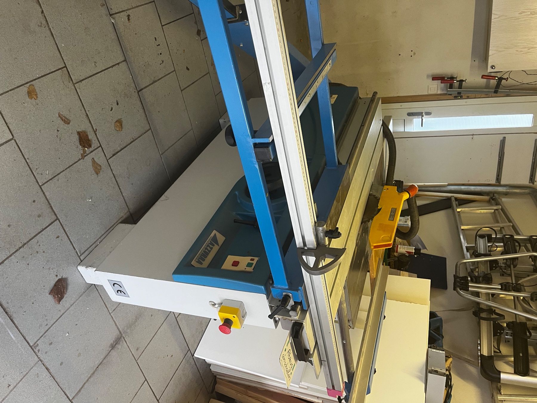 Toutes les machines: Formatkreissäge SC 30 A – D'occasion à Untersiggenthal par peterwaser 5