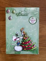 Diddl Schreibblock Weihnachts-Motiv neu und ovp