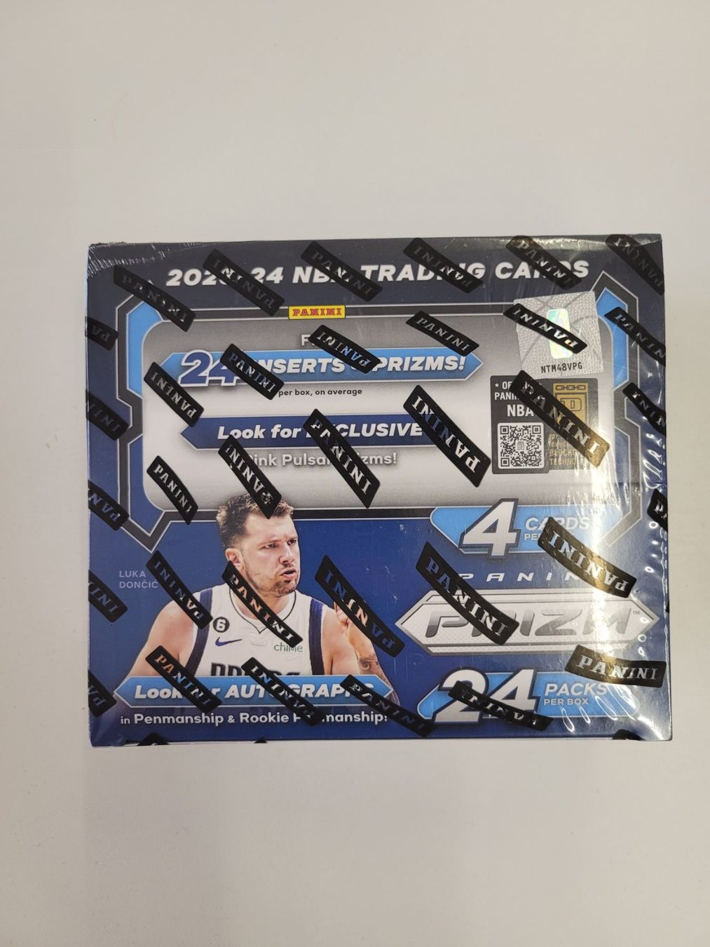 Nba Carte collezionabili: 2023/24 NBA Prizm Box – Nuovo e nell'imballaggio originale da Uezwil venduto da -Retrogames-