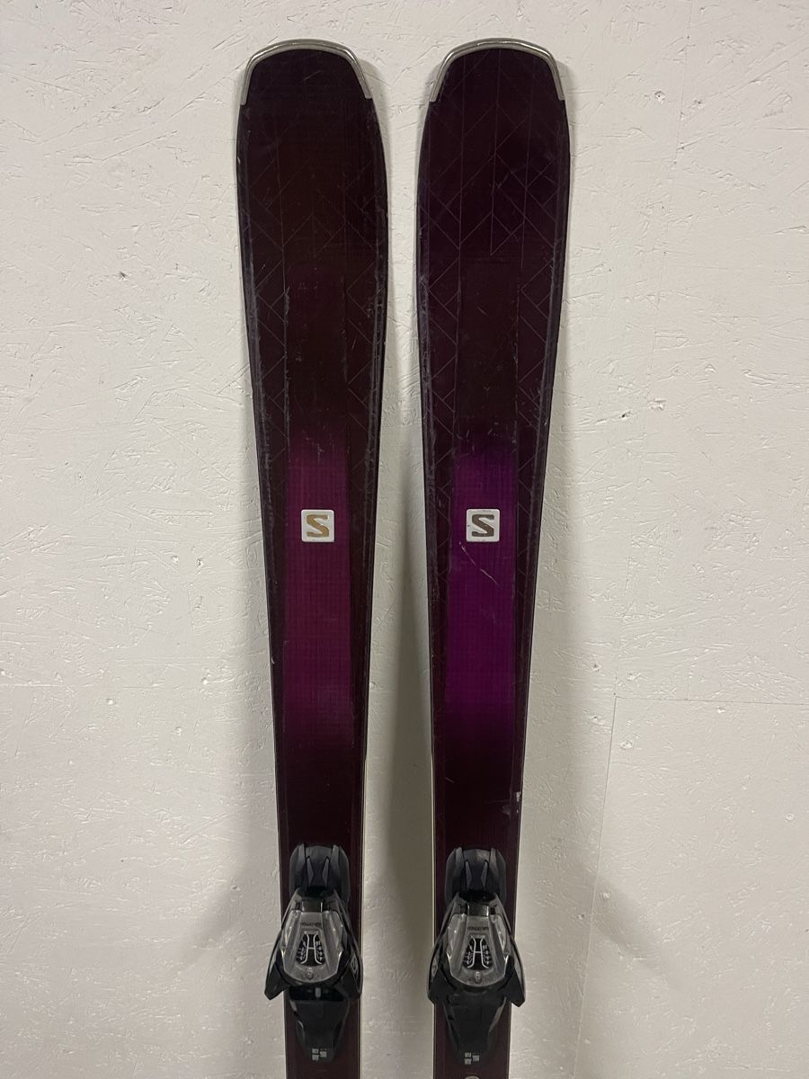 Sci: Salomon Ski 160cm – Usato da Murten venduto da Ski-Outlet 1