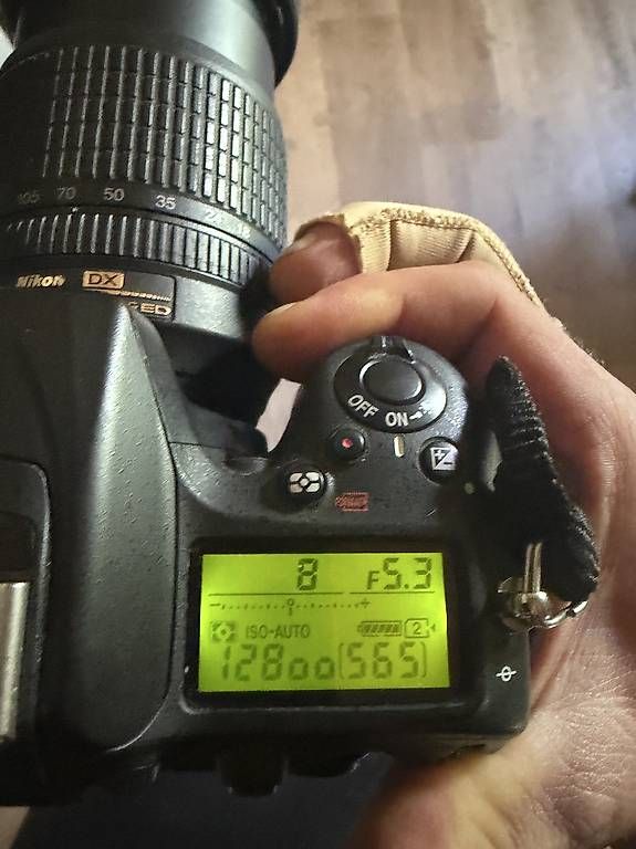 Nikon Appareil photo: Nikon D7200 18-105 and 55-300 – D'occasion à Sevelen par lweb 2