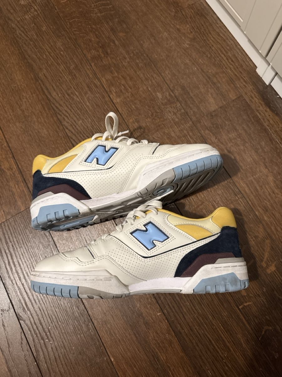 New Balance Scarpe da uomo: New Balance 550 42.5 – Nuovo (secondo la descrizione) da Uster venduto da jniin 5