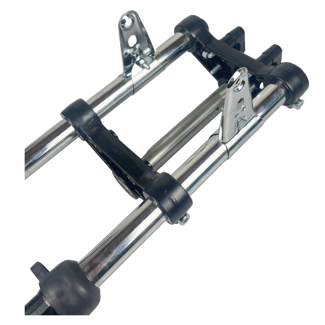 Puch Ciclomotori: EBR GABEL hydraulisch neu Puch – Nuovo e nell'imballaggio originale da Hallau venduto da mofaplus 5