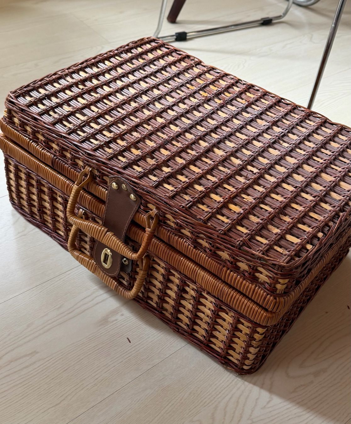 Altro per la casa: Vintage Picknickkorb – Usato da Hochfelden venduto da fio_b5vp 2