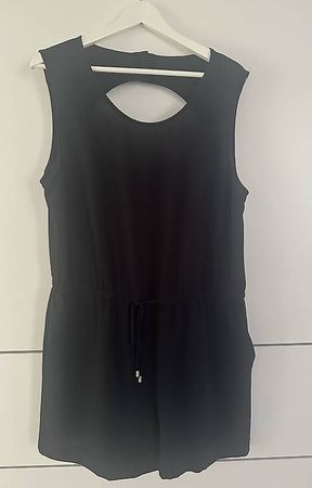 NEI! Sommerliche KURZOVERALL. Gr. 40/42