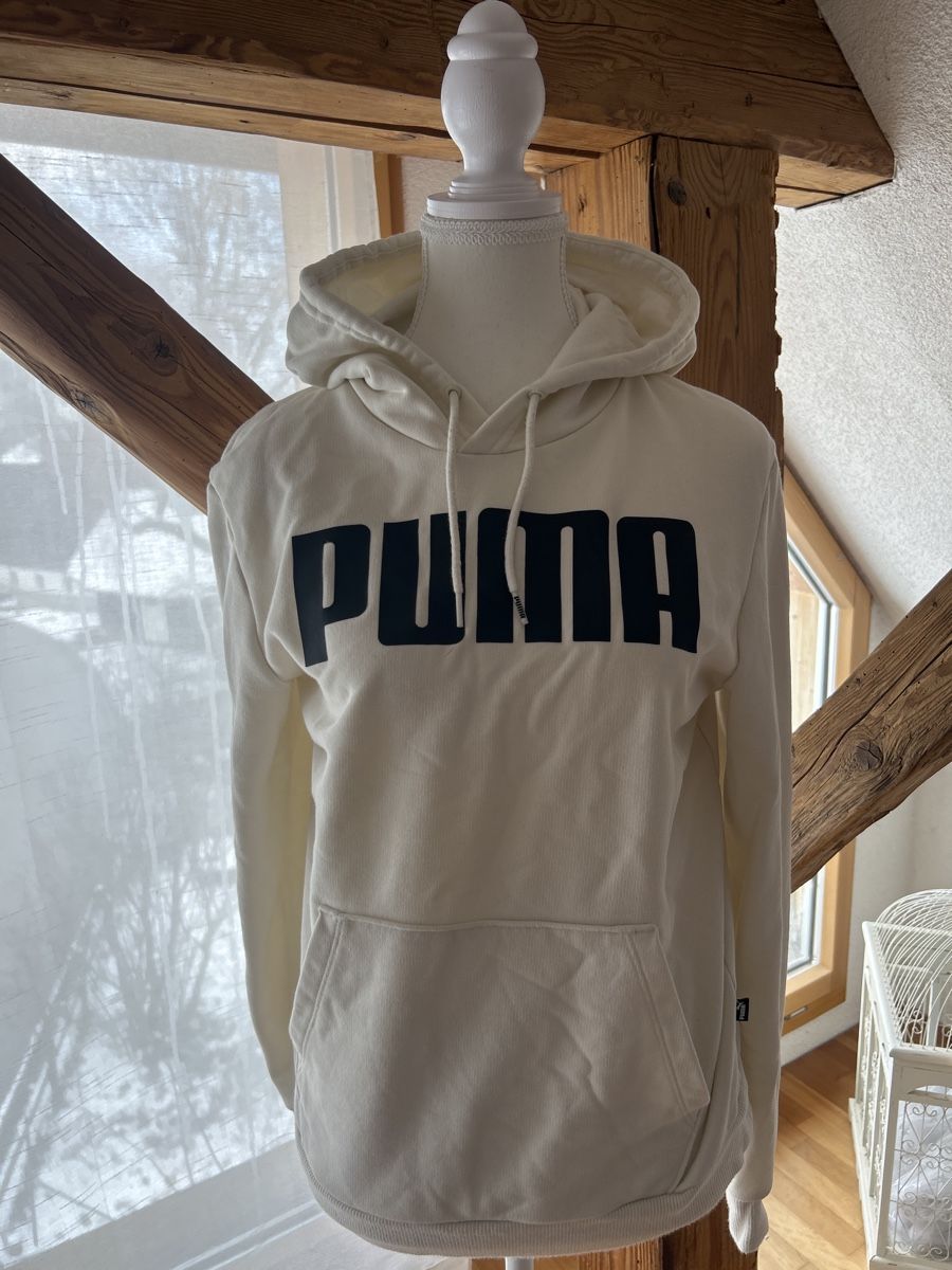 Puma Maglioni & Felpe: Puma Hoodie Gr.S – Usato da Kirchdorf BE venduto da Stella130