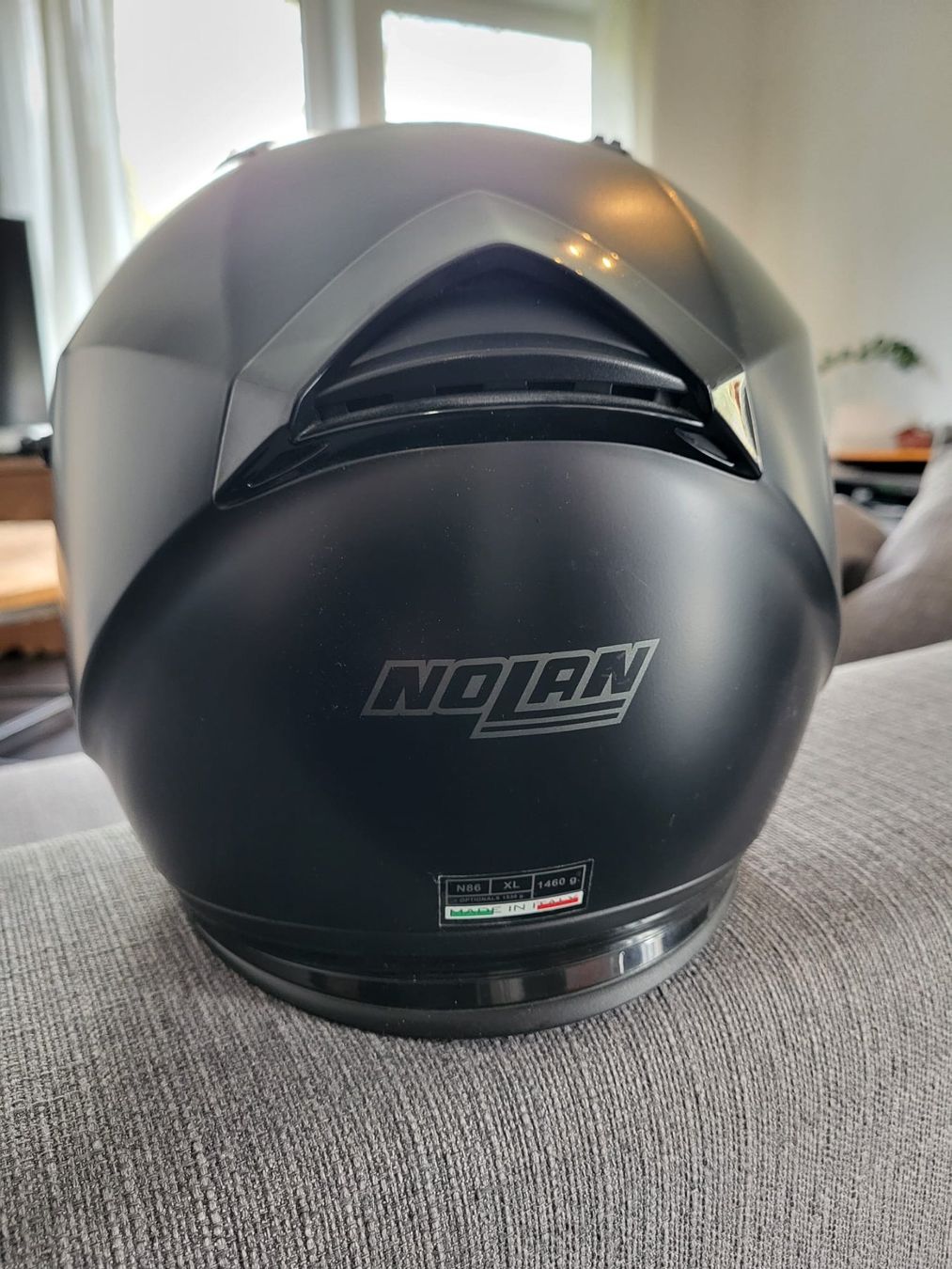 Helme & Visiere: Motorradhelm Nolan N86 – Gebraucht aus Zuzgen von Lemmy77 2
