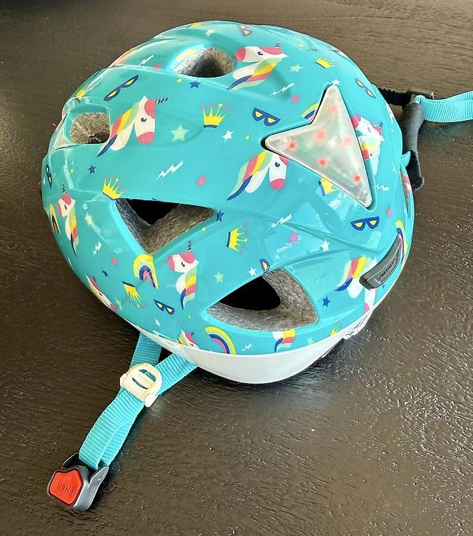 Helme: ALPINA Ximo Flash Kinder Velohelm – Gebraucht aus Kreuzlingen von boriqua01 1