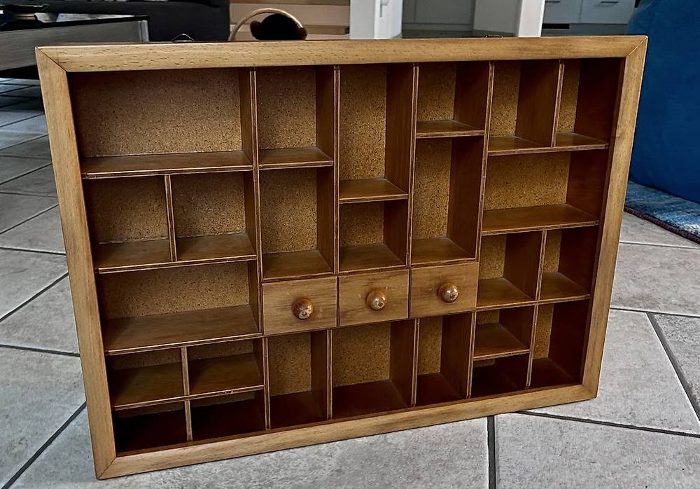 Setzkasten 55x40x9cm (Gebraucht) in Ettingen für CHF 15 – nur Abholung auf Ricardo kaufen
