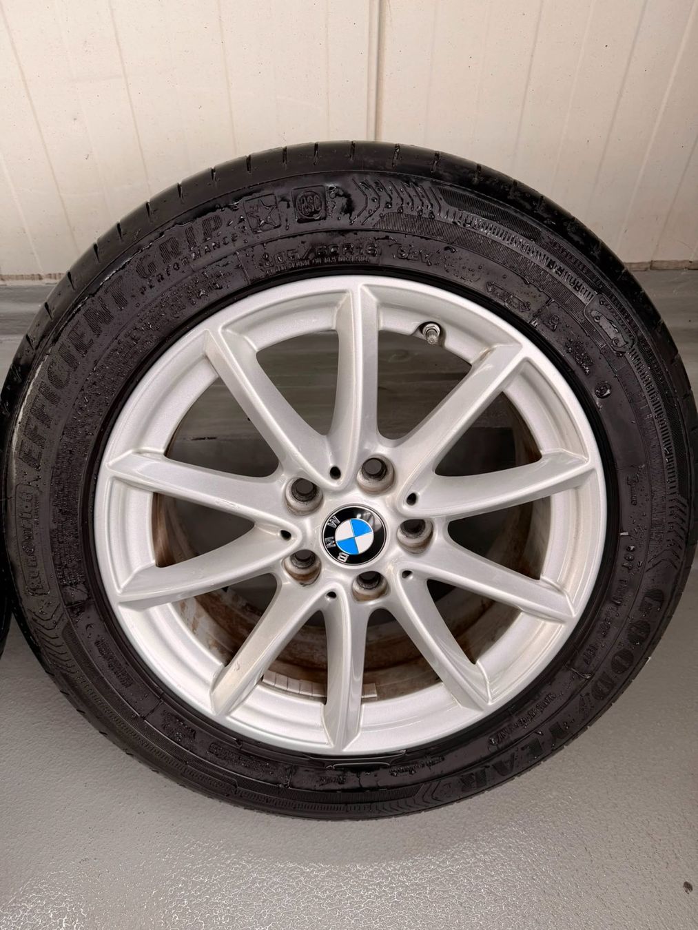 BMW Pneumatici & Ruote complete: BMW Räder 16Zoll – Usato da Heerbrugg venduto da amag-heerbrugg 3