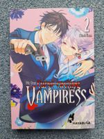 My dear curse-casting Vampiress 2 Manga 1.Auflage