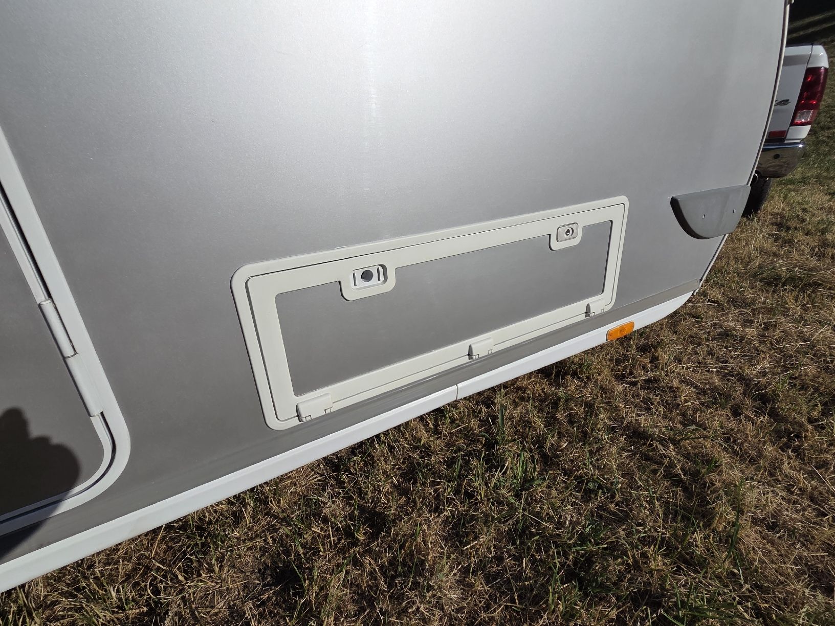 Dethleffs Rimorchi: Wohnwagen Dethleffs mit Klimaanlage Ab Mfk – Usato da Rümlingen venduto da Nero036 7