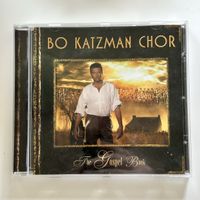 Bo Katzman Chor – The Gospel Book CD
