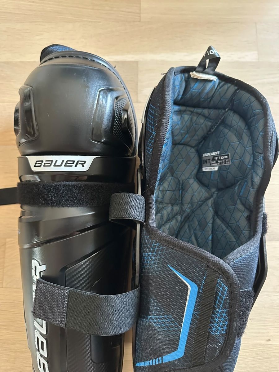 Bauer Protections: Hockeyausrüstung Bauer – D'occasion à Ipsach par Ermoso 4