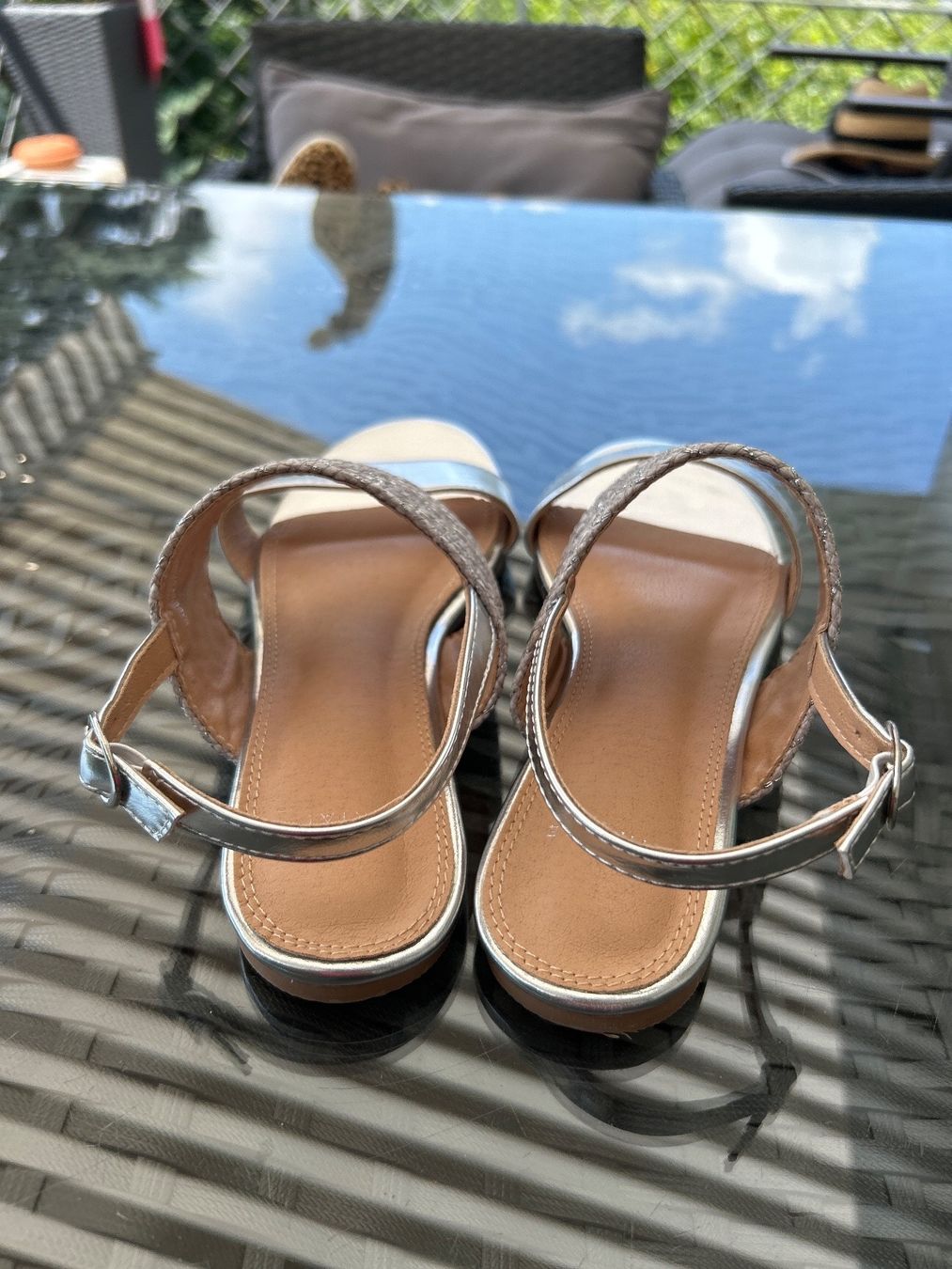 Scarpe da donna: Sandalen von Miriade Neu (38) – Nuovo (secondo la descrizione) da Vezia venduto da sidu03 1