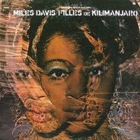 Davis Miles: Filles de Kilimanjaro CD-CB