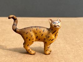 Schleich 16654 Bengal Katze Bengalkatze
