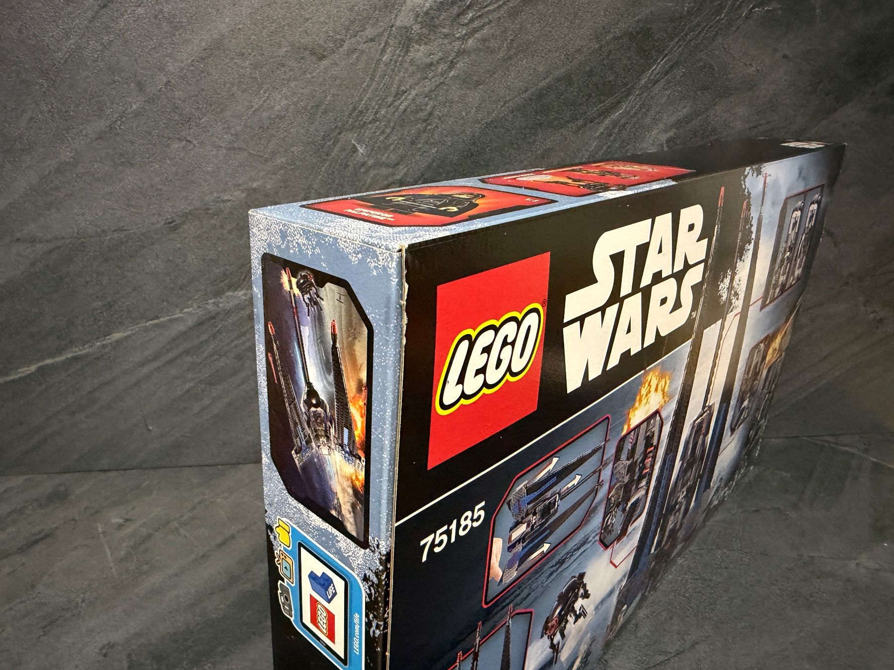 Lego Kit di costruzioni: LEGO Star Wars 75185 Tracker I SEALED – Nuovo e nell'imballaggio originale da Villmergen venduto da Zydi 2
