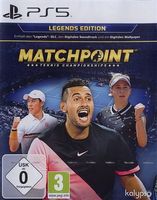Matchpoint: Tennis Championships - Legen
