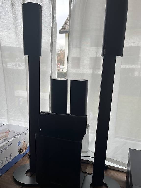 Harman-Kardon Home Cinema: Harman Kardon 5.1 Heimkino Set – Usato da Regensdorf venduto da nna_zk9z 3
