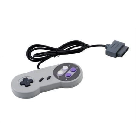 Nintendo Controller: SNES - Controller Gamepad Joystick – Nuovo e nell'imballaggio originale da Zürich venduto da shop-247 1