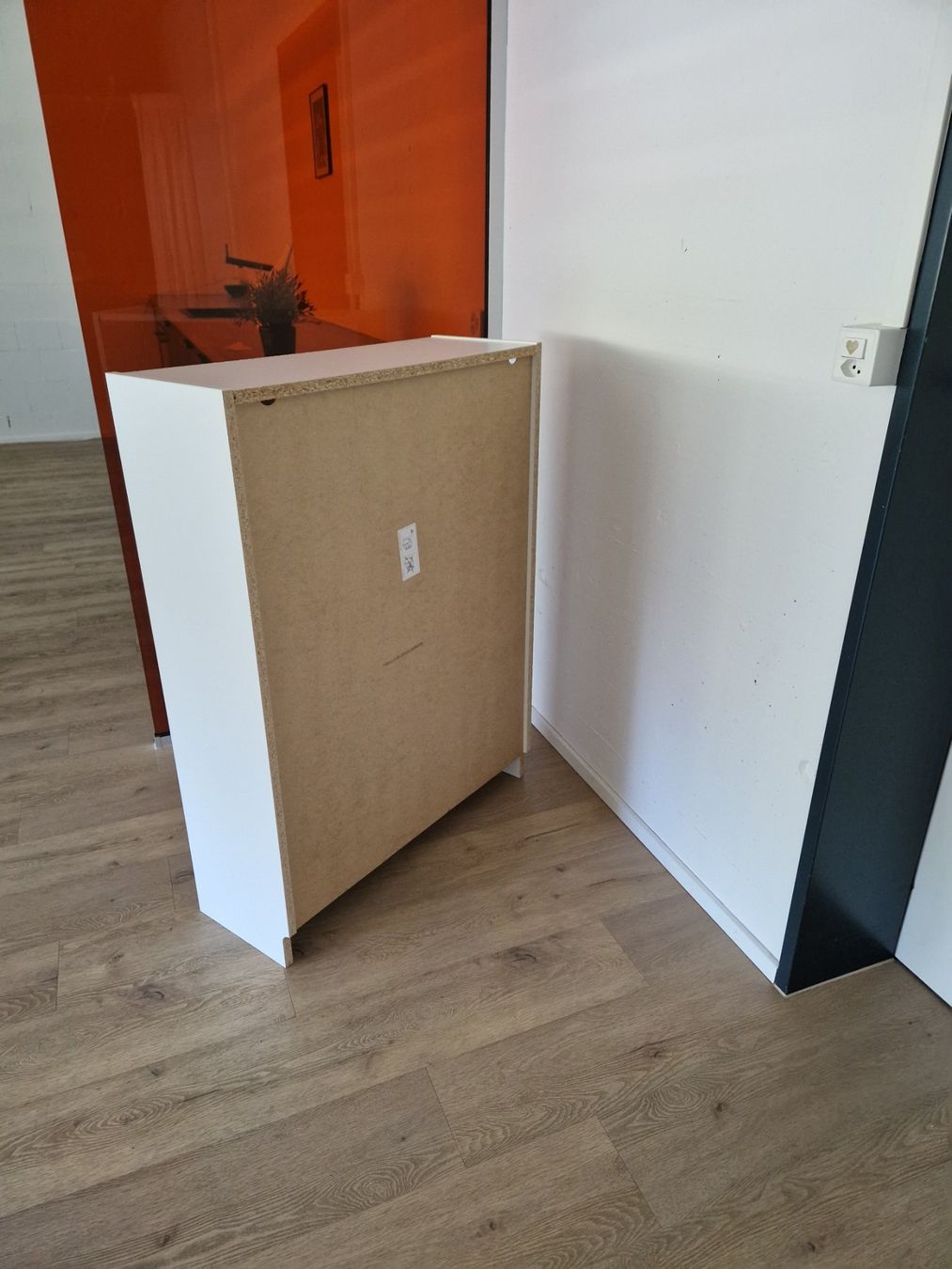 Ikea Scaffali: weisses Regal 106x80x28 - ab CHF 1.00 – Usato da Rheinfelden venduto da Suxesiv 2
