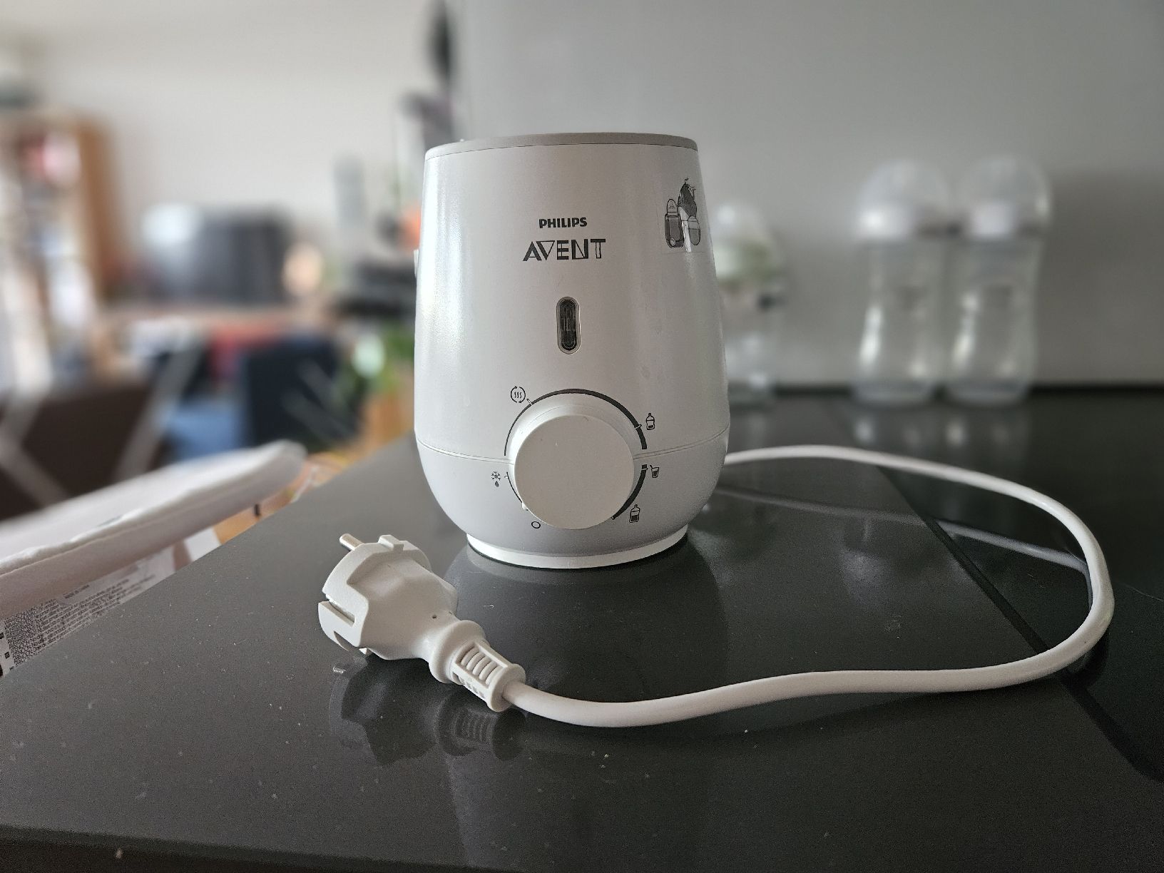 Philips Elettrodomestici da cucina: Philips Avent Flaschenwärmer  – Usato da Bülach venduto da jul_chf9