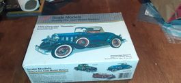 Chevrolet Roadster 1932 1:20 SCALE MODELS