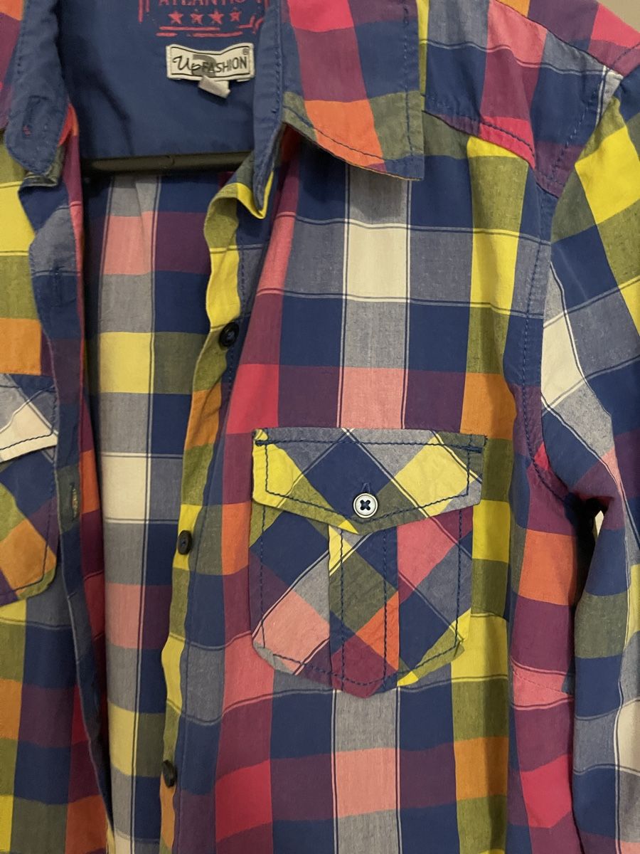 Camicette: Stylish South Atlantic Shirt - Size M – Nuovo (secondo la descrizione) da Winterthur venduto da shp_xcc5 3