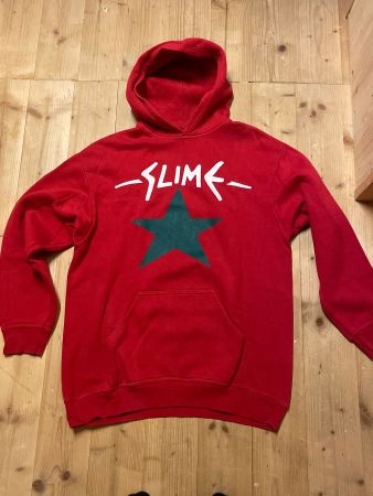 Alter SLIME Hoodie Merchandise Punk Gr. M