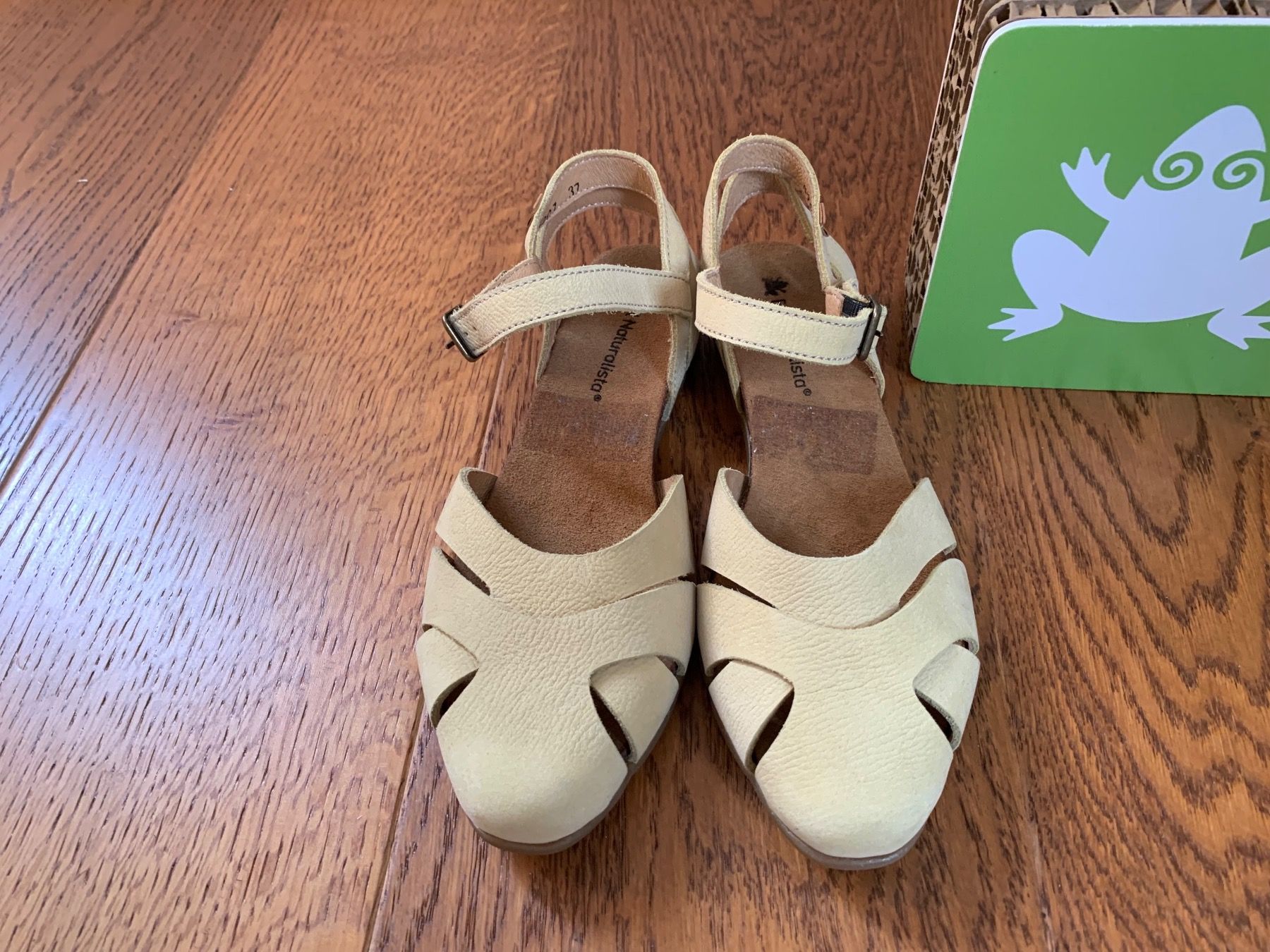 El Naturalista Damenschuhe: El Naturalista Stella 5207 sunlight Gr.37 – Neu (gemäss Beschreibung) aus Zürich von finsti 6
