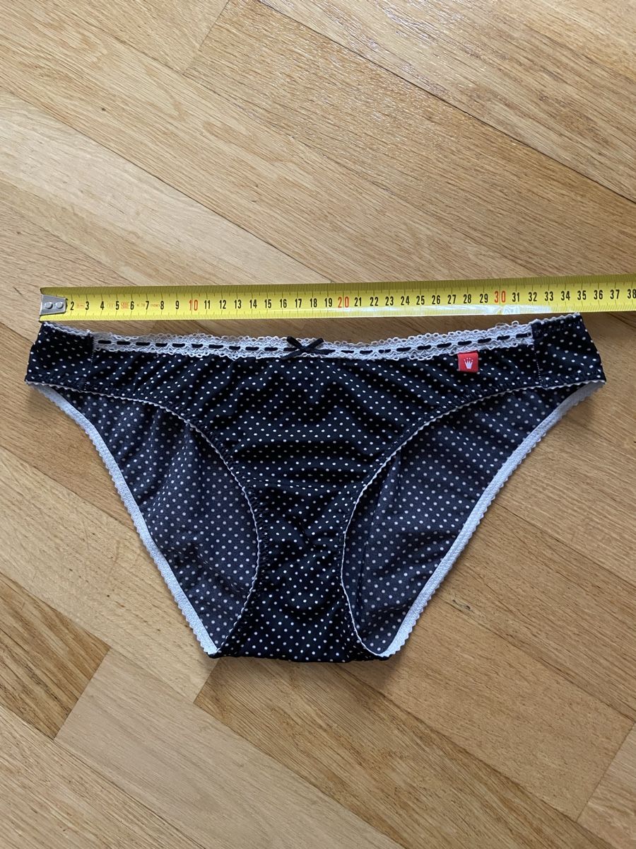 Triumph Altra biancheria intima: 2 TRIUMPH BH GR C 75 UND 1 SLIP GR 38 – Nuovo (secondo la descrizione) da Zürich venduto da schneeflocke303 9