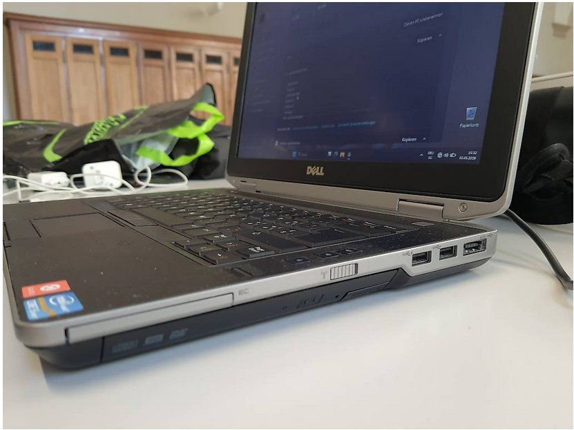 Dell Notebook: Dell Laptop 14 Inch – Usato da Flawil venduto da rcnkr 2
