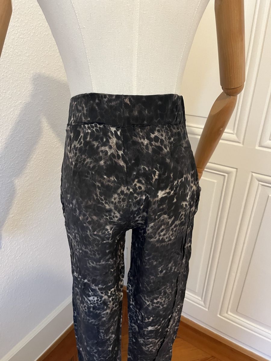 Pantaloni: Mikoh Silk Pants, Size 3 -  Great Style! – Usato da Mies venduto da Nib2011 7