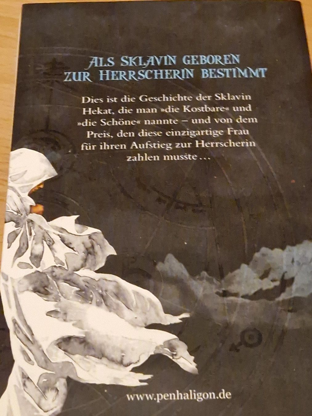 Libri: Karen Miller - Die Herrscherin – Usato da Neuhausen am Rheinfall venduto da Alchimista 1
